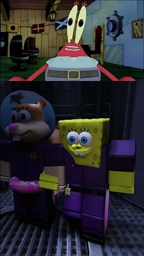 SpongeBob Chose Food as ALWAYS!