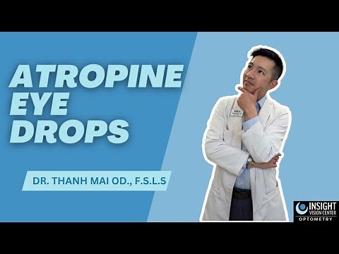 How Atropine Eye Drops Are Revolutionizing Myopia Treatment: Guide From A Myopia Control Specialist