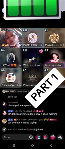 #cherubimandseraphimworldwide #celestialworldwide @Adabasioni Multimedia Concept @I Lov my husband 💞 @la Gbayeja back again @LAYOMI ❤️🥰 @💥👑Bisola Eyinju @PROPHETESS IMOLEAROJA111 @Dr Olamide cash ogba family 💯