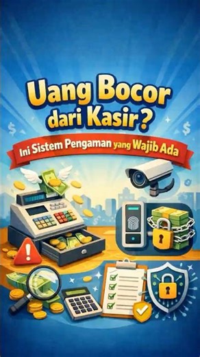 Niat Buruk Tumbuh Saat Ada Kesempatan #bisnisretail #manajemen