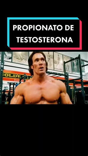 Beneficios y Efectos del Propionato de Testosterona