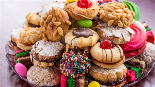 Church and nonprofit Christmas cookie sales in the Milwaukee area for 2025
