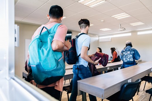 How to Avoid Dropping Out of College