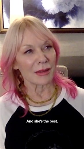 Rock & Roll Hall of Fame on Instagram: "@chappellroan + @lucydacus + @nancywilson = dream collab 🤩 Who would YOU want to hear on a Nancy Wilson duets album? Tune in to hear Nancy Wilson and @mskathleenhanna chat all things past, present, and future of music on the newest episode of Music Makes Us. Listen now at link in bio."