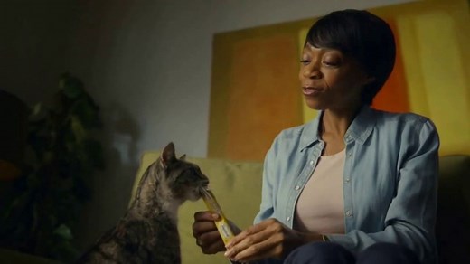 Temptations Cat Treats TV Spot, 'Too Cool'