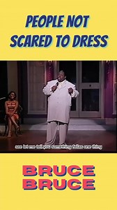 #throwbackthursday to BET ComicView ‼️ So Fresh, So Clean Outkast ‼️ Lil Kim ‼️ | Bruce Bruce