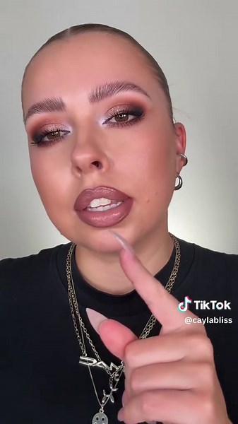 Cayla Bliss on TikTok