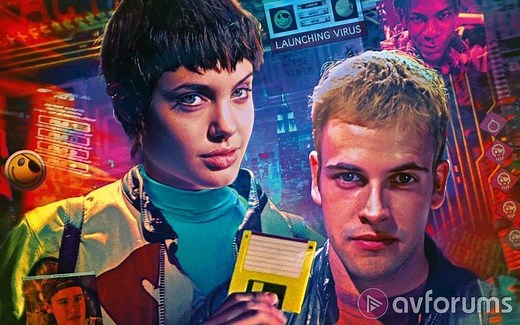 Hackers 4K Blu-ray Review