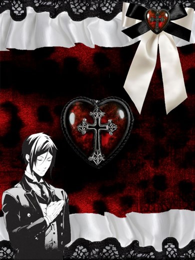 Sebastian and the Intricacies of Black Butler
