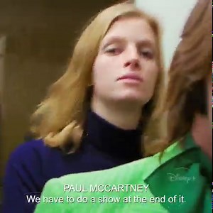 201K views · 7K reactions | Experience Part 3 of Peter Jackson’s three-part Original Docuseries #TheBeatlesGetBack, now streaming on Disney+ | John Lennon | Facebook