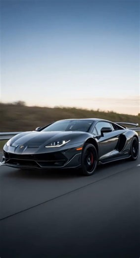 Wait For It… Toyota Supra Turns Into a Lamborghini SVJ