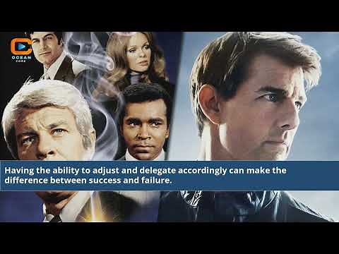 The Ultimate Mission Impossible List in Order: Unraveling the Epic Chronological Journey!