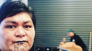 Miliki Tato di Dagu, Nanaia Mahuta Jadi Perempuan Maori Pertama yang Terpilih sebagai Menlu Selandia Baru