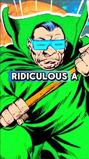 Mole Man: The Fantastic Four’s First Villain