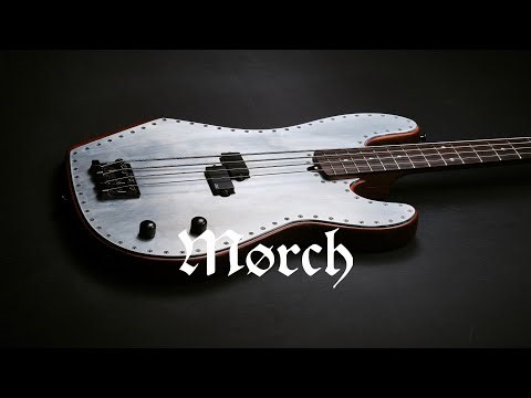 Mørch Alu P Bass Chilling