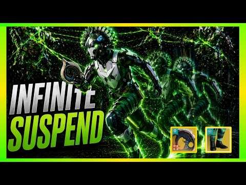This Strand Hunter Build Will Have You LEAPING Back Into Destiny. | Destiny 2 Renegades