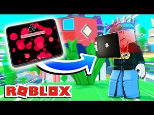 This HACKED ITEM edits ALL YOUR VIDEOS INSTANTLY... (ROBLOX YOUTUBE SIMULATOR)