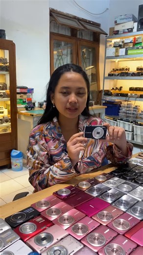 Alone. on Instagram: "tutorial digicam canon #tutorialdigicam #digicam"