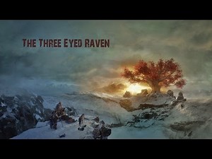 Brandon Stark // The three eyed raven