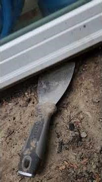 basement waterproofing exterior gaps around new egress window allowing water in basement Yale