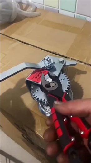 🔧 Super handy multi-function carp pliers for everyday projects #tools #handtools #diyprojects