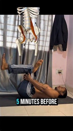 stop doing sit ups for belly #correctposture #pelvictilt #solution #shorts