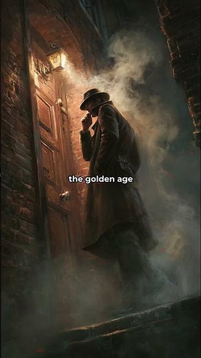 Margery Allingham’s Albert Campion & the Golden Age #mystery #shorts