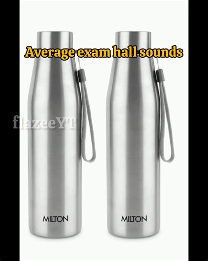 Average exam hall sounds that everyone hears: