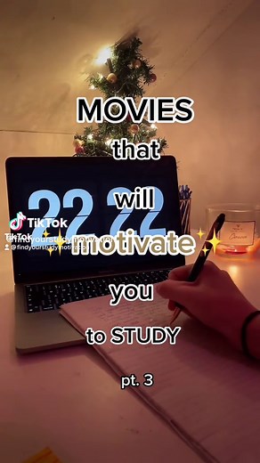 Motivational Movies to Boost Your Studying