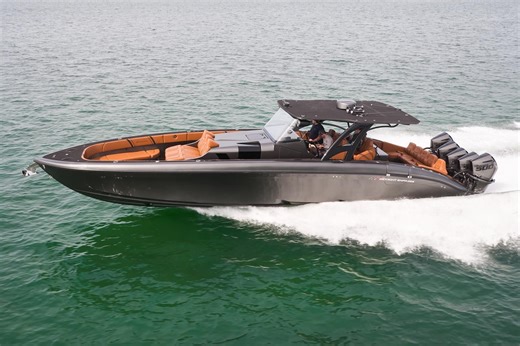 Used 2024 Midnight Express 43 Solstice, 33154 Miami Beach - Boat Trader