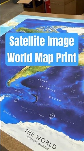 I didn't know Earth looked like this #mindblown #geography