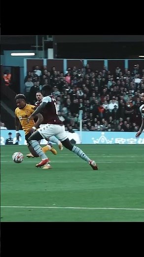 Adama Traore Speed, Power, & Skills