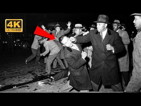 Genovese Family SENT 30 Men to DESTROY His Business — NONE Returned and The Mob Went SILENT