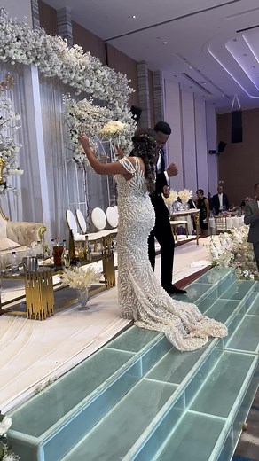 #habeshaweddings #bride #eleganceevents #weddingcordinator