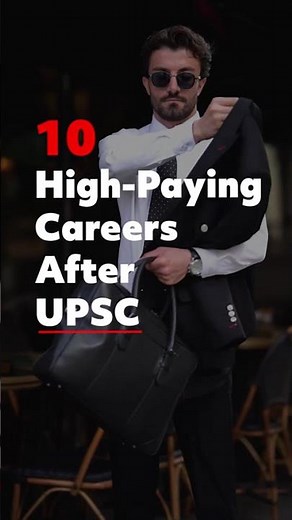 Beyond UPSC: 10 Career Options You Can't Ignore