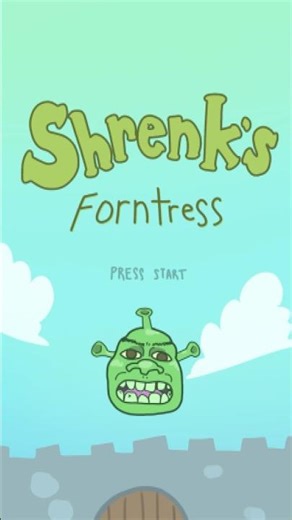 Shrenk’s Forntress: Classics Version