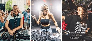 11 of the biggest and best female DJs in Australia