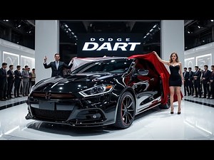2026 Dodge Dart Price and Full Details – Dodge is Back with a Bang!
