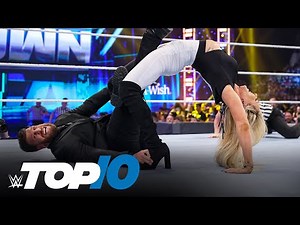 Top 10 Friday Night SmackDown moments: WWE Top 10, April 15, 2022