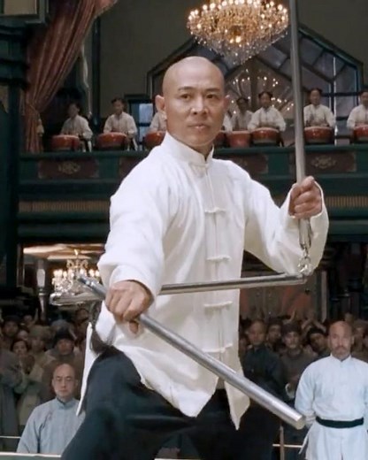 #movie #film Huo Yuanjia's FINAL Fight vs The Japanese General | Fearless 2006