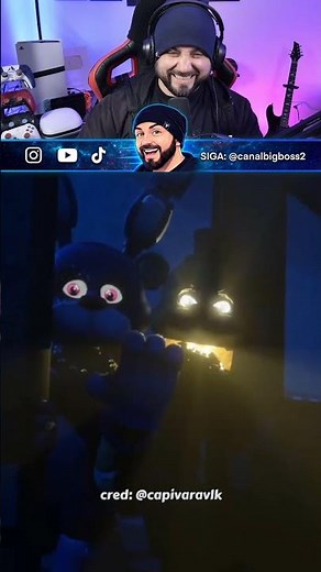 FREDDY lost his PATIENCE in FNAF!