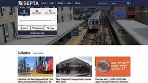 SEPTA debuts new user-friendly website, route rebranding with new name for subways, trolleys the 'Metro'