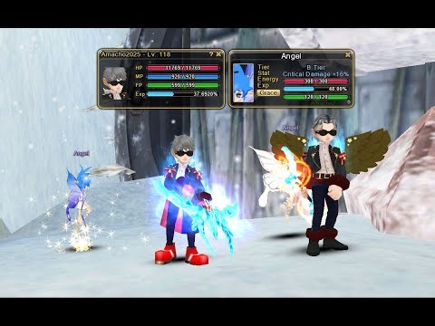 FLYFF UNIVERSE | EXP BOOST 30% today | Lets go and level up guys👌😊