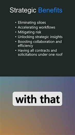 Drastically Cut Your Procurement Pipeline #Shorts