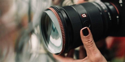 Get Your Cinematography Cooking With This Creative Motion Filter From PolarPro