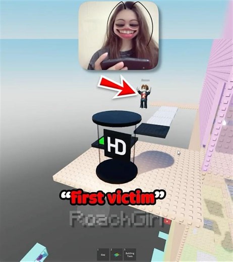 😂 Morph HD Admin in roblox obby