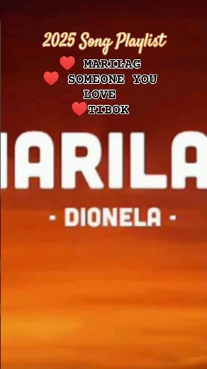 Best Dionela Song 2025 playlist