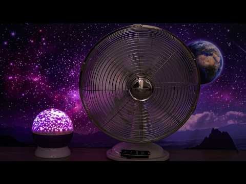 Fan Noise For Deep Sleep 🌙 Calm Your Mind With Steady White Noise