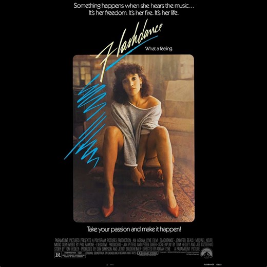 Maniac (Flashdance) - Cover #80smusic #80s #flashdance #maniac #moviesoundtrack #vocals