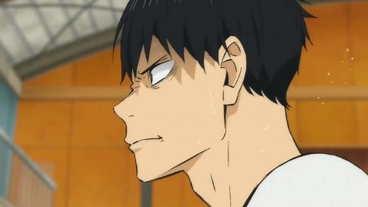 Kageyama Yelling at Asahi: Intense Volleyball Moment